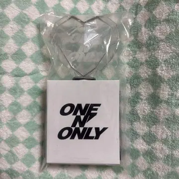 ONE N' ONLY 응원봉 하트형 #004