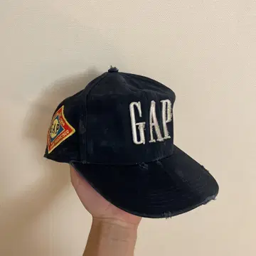 gap 캡