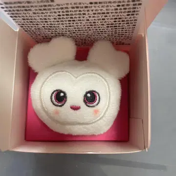 TWICE 다현 세트 랜덤 봉제 인형 반지 및 핀 배지