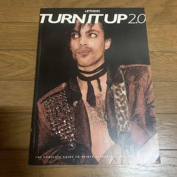TURN IT UP 2.0 - PRINCE 프린스 귀중한