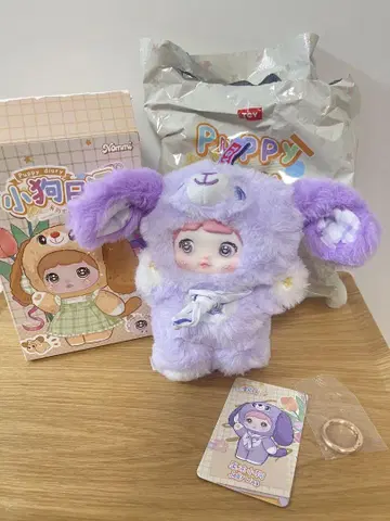 TOPTOY 노미 펫 다이어리 젤리와그
