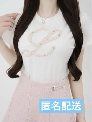 루미뇽 Lumignon Lumignon 티셔츠 핑크