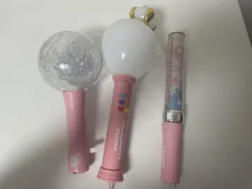 스토푸리 응원봉 3개 세트
