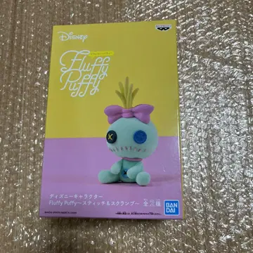 Fluffy Puffy 스쿠램프 디즈니 캐릭터