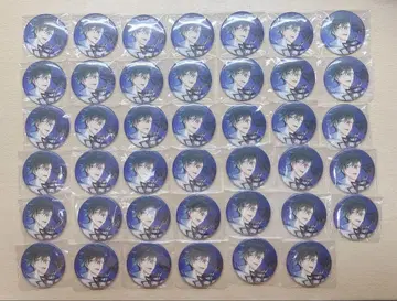 니카이도 야마토 캔뱃지 브라호와