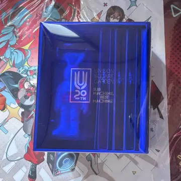 유니슨 스퀘어 가든 베스트 앨범 (초회 한정판)