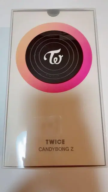 TWICE CANDYBONG Z 응원봉