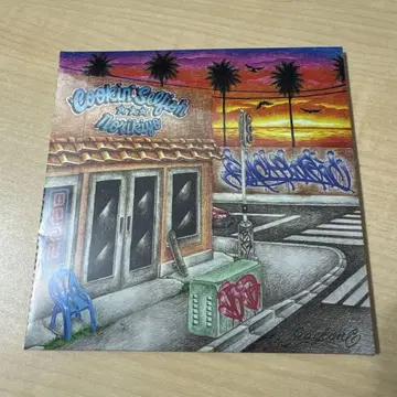 NORIKIYO Cookin' Selfish CD
