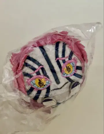 아카자 모치코로린 귀멸의 칼날 무한 기차 편 아카자 봉제 인형