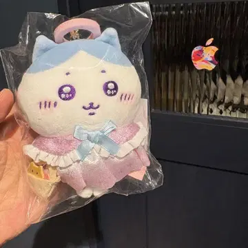 치이카와 텐시토 악마 하치와레 마스코트 치이카와 랜드 1
