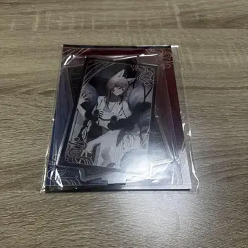 니지산지 카노 요괴 만화 아크릴 스탠드