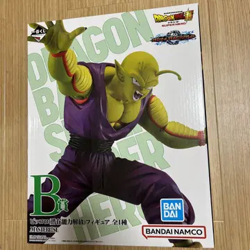 미개봉 피콜로 (잠재 능력 해방) 피규어 B상
