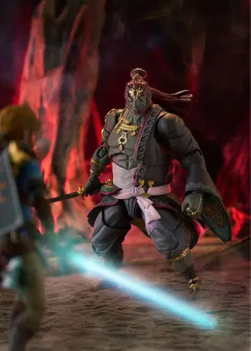 figma 가논드로프 티어스 오브 더 킹덤 ver.