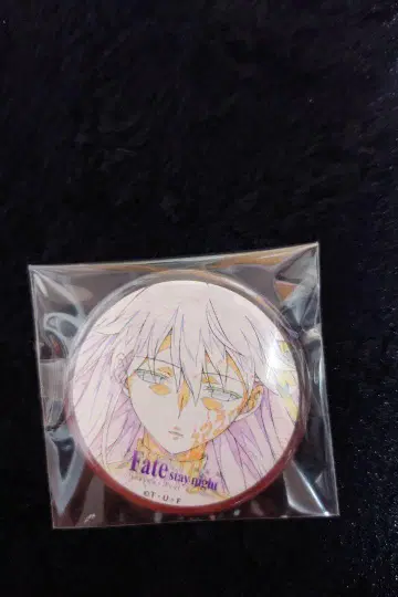 fate stay night 벚꽃 캔뱃지 FGO fes ufotable