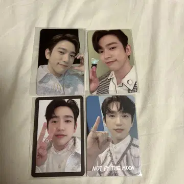 GOT7 DYE 진영 jinyoung 트레이딩 카드 세트