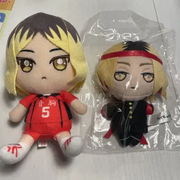 코즈메 켄마 봉제 인형