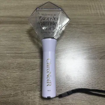 니지산지 ChroNoiR 쿠츠하 카나 원맨 라이브 응원봉