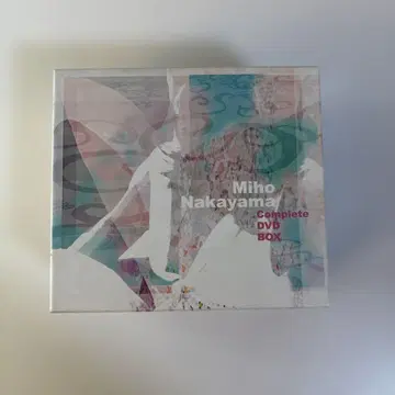 미호 나카야마 Complete DVD BOX