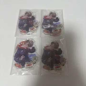 알바르노스 데코라 아크릴 스탠드