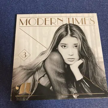 IU MODERN TIMES CD