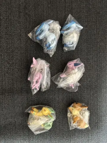집어 연결 마스코트 13 가챠가챠 부이즈