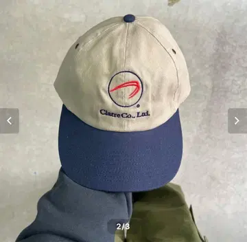 ciatre 극장 캡 베이지