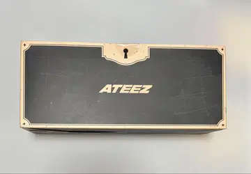 ateez 아치즈 응원봉 ver2