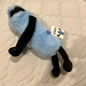 안고 냄새를 맡으며