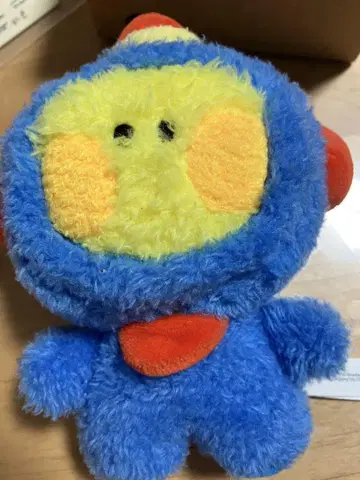 TRUZ HIKUN 봉제 인형