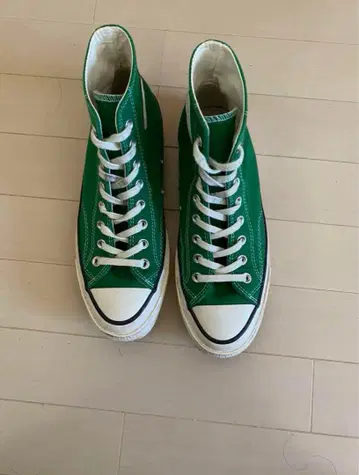 CONVERSE CT70 그린 하이컷