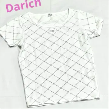 Darich 다이아 펄 티셔츠