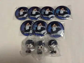 히로아카 이이다 텐야 묶음 판매