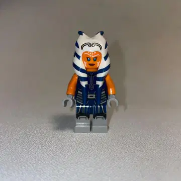 레고 LEGO 스타 워즈 아소 카타노 미니 피규어 76283 75310