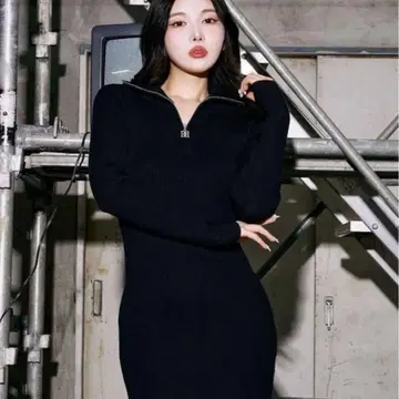 다리치 원피스