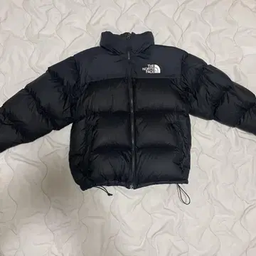 THE NORTH FACE 다운 자켓 블랙