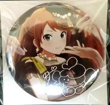 아이돌 마스터 SideM 미즈시마 사키 캔뱃지 코토부키야 복권 D상