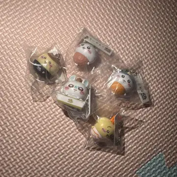 치이카와 (먼작귀) 쿠라스시 피규어 세트