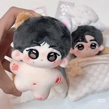 ENHYPEN 정원 후쿠모토 10cm 봉제 인형