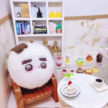 ENHYPEN 송훈 훈밥볼 8cm 봉제 인형