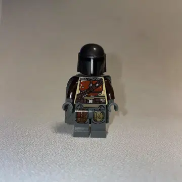 레고 LEGO 만다로리안 딘자린 미니 피규어 75254 75292