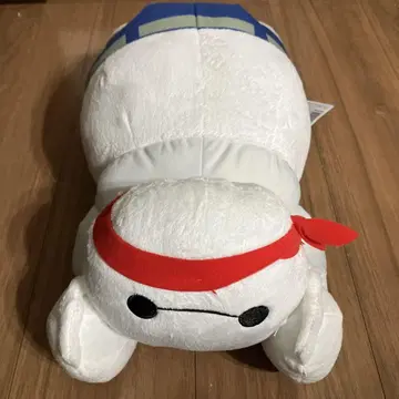 베이맥스 봉제 인형
