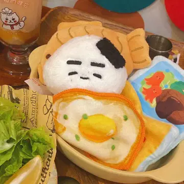ENHYPEN 송훈 hoonigiri 10cm 봉제 인형