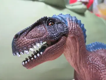 새상품 슐라이히(Schleich) 공룡 아크로칸토사우루스 피규어