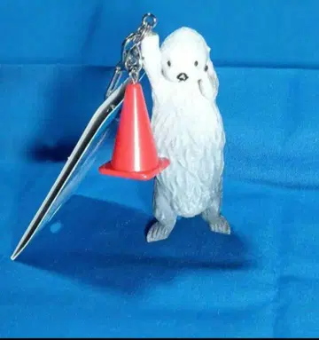 토바스이 미에현 도바 수족관 랏코 메이짱 키링