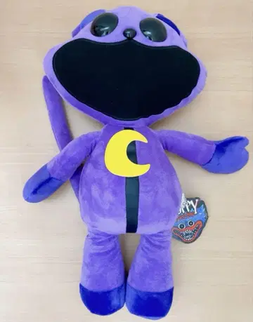 캣 남코 한정판 BIG 봉제 인형 2