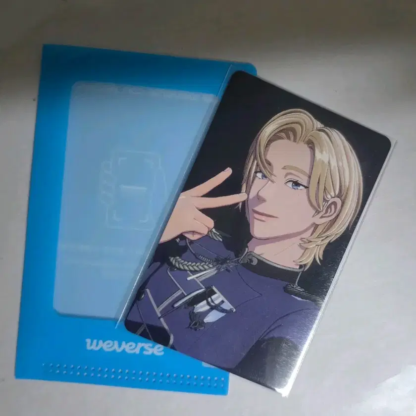 PLAVE ノア　weverse con 入場特典　トレカ PLAVE | 플레이브 PLAVE Weverse Con Noah Poca on Bunjang