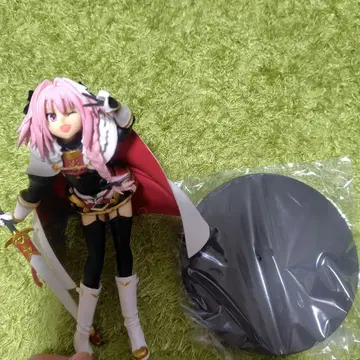Fate Apocrypha 블랙 라이더 아스토르포 페이트/아포크리파
