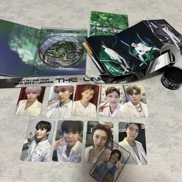 NCT127 THE LINK 세트