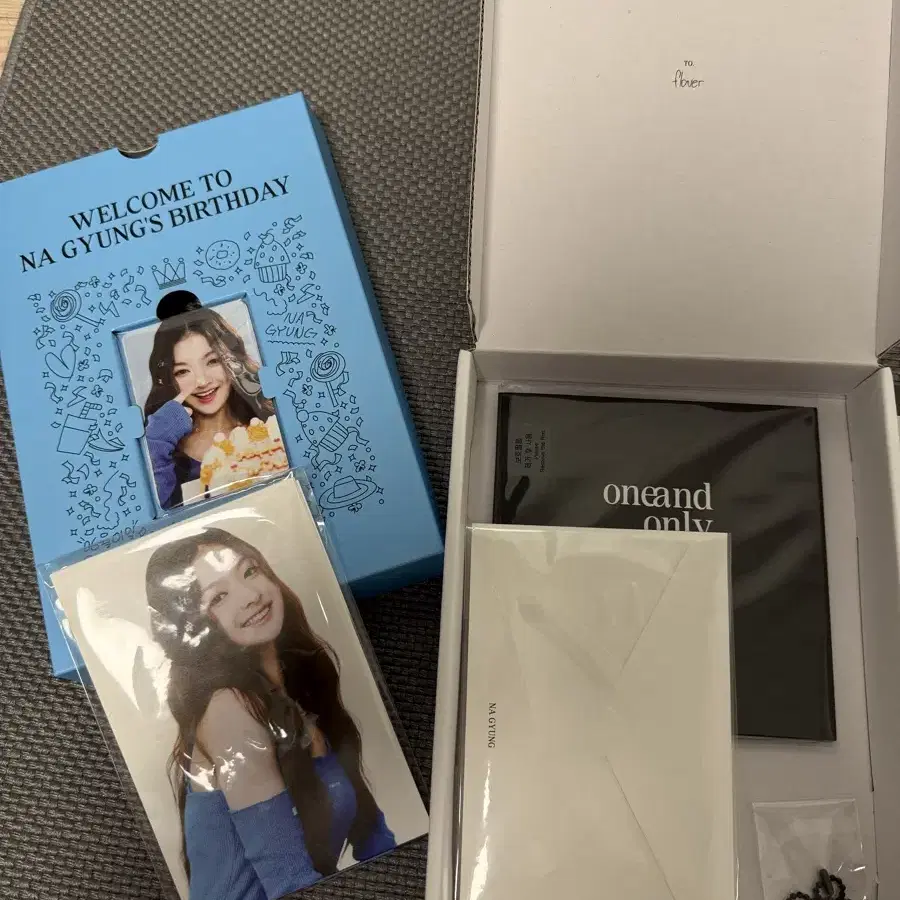 fromis_9 ナギョン BIRTHDAY BOX 新品未開封 FROMIS_9 | 프로미스나인 Fromis_9 Lee Nakyung Birthday Box on