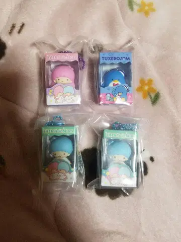 산리오 초코 박스 키키라라 턱시도 샘